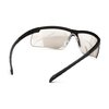 Pyramex Safety Glasses, Photochromic Scratch-Resistant SB8624D